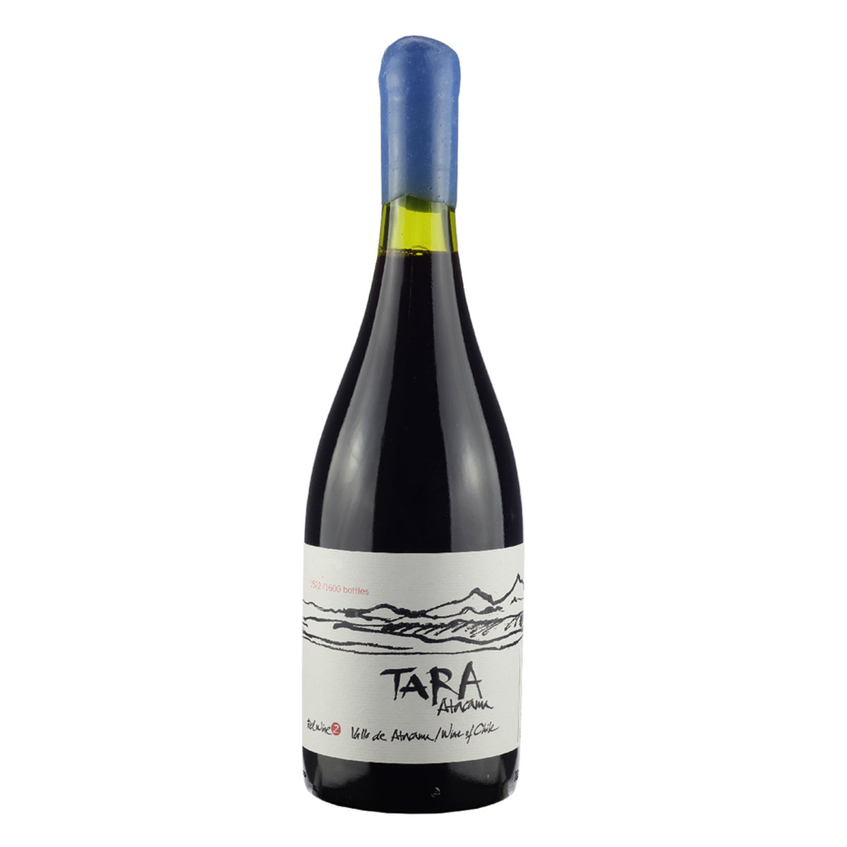 VENTISQUERO TARA SYRAH 750 ML