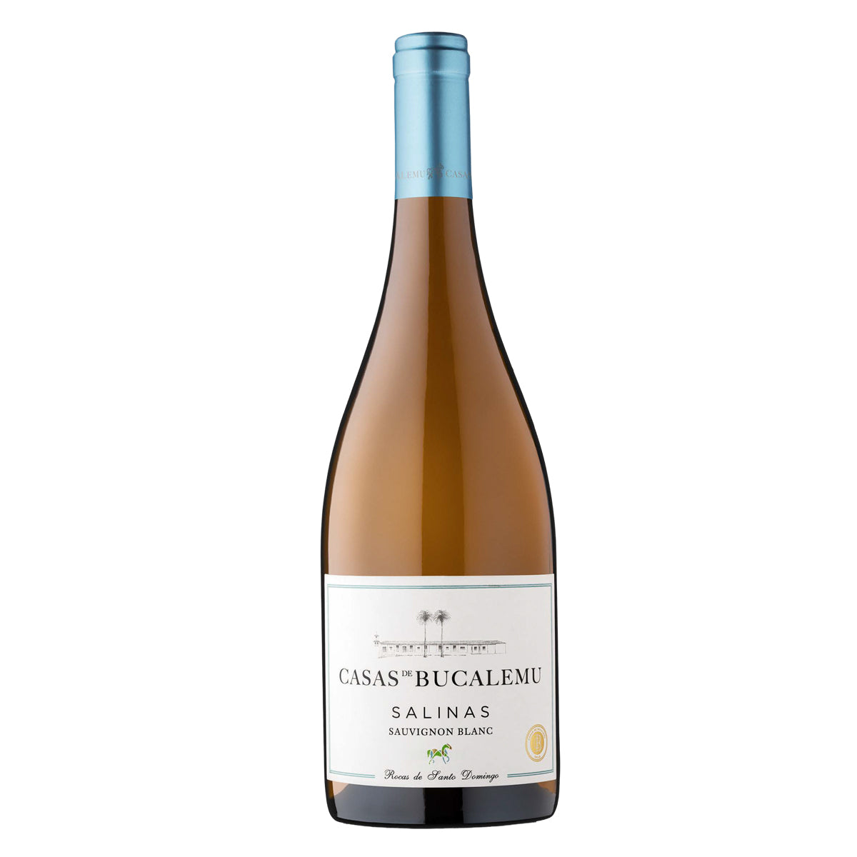 CASAS DE BUCALEMU SALINAS SAUVIGNON BLANC 750 CC