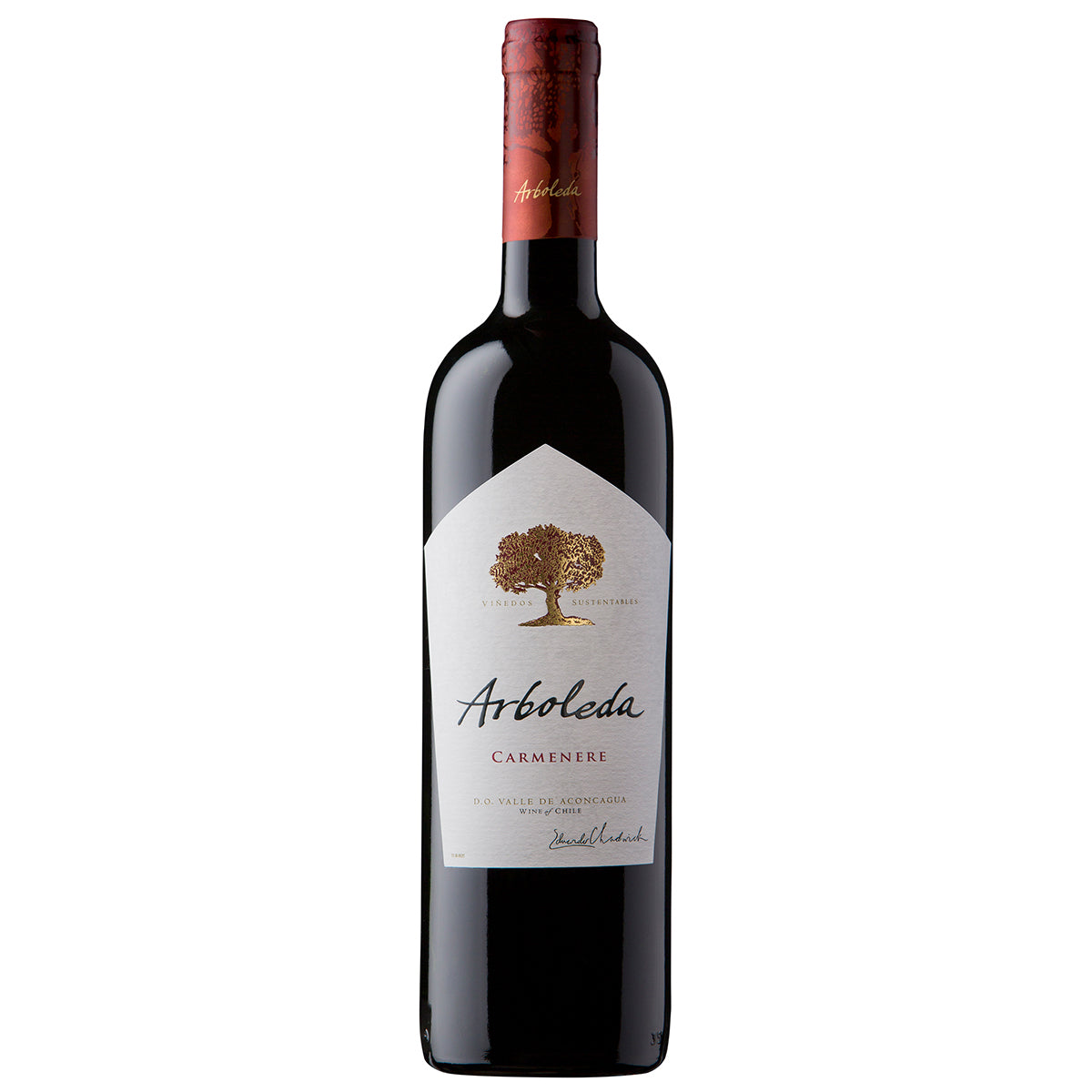ARBOLEDA CARMENERE 750 ML