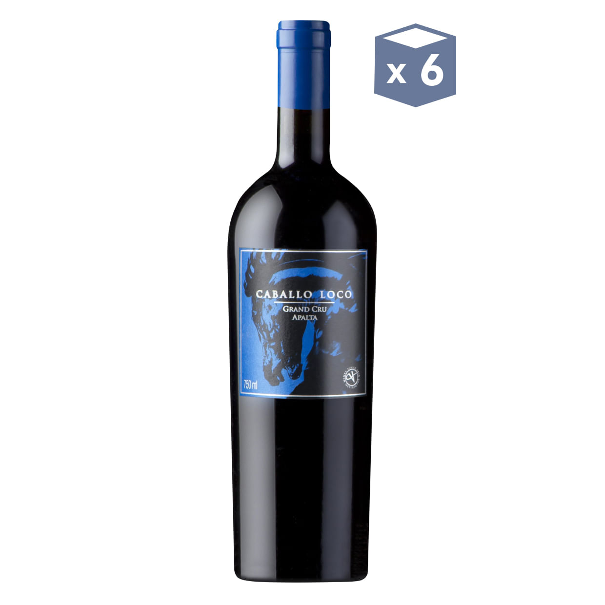 Valdivieso Caballo Loco Grand Cru Apalta