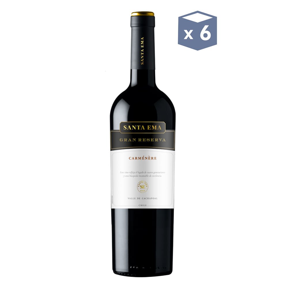 Santa Ema Gran Reserva Carménère