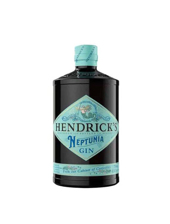 Gin Hendrick´s Neptunia Edición Limitada 700cc